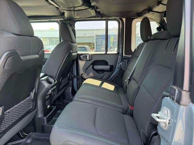 2024 Jeep Wrangler 4xe Rubicon 4xe