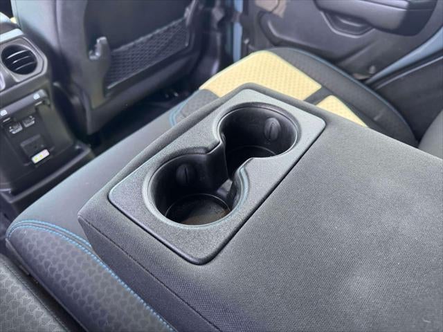 2024 Jeep Wrangler 4xe Rubicon 4xe