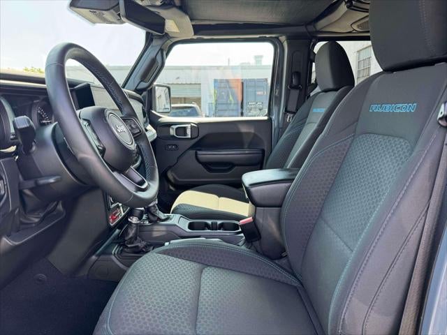 2024 Jeep Wrangler 4xe Rubicon 4xe