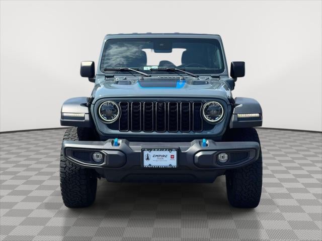 2024 Jeep Wrangler 4xe Rubicon 4xe