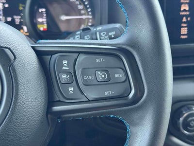 2024 Jeep Wrangler 4xe Rubicon 4xe