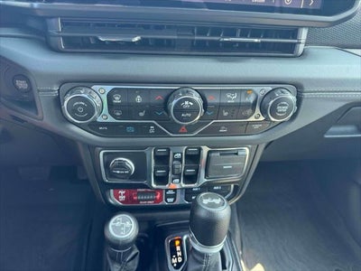 2024 Jeep Wrangler 4xe Rubicon 4xe