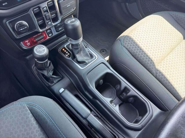 2024 Jeep Wrangler 4xe Rubicon 4xe
