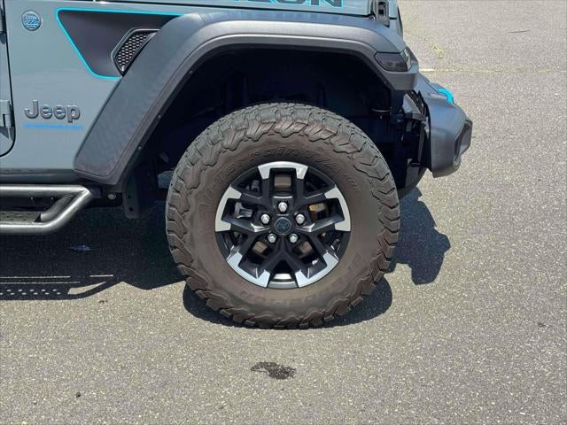 2024 Jeep Wrangler 4xe Rubicon 4xe