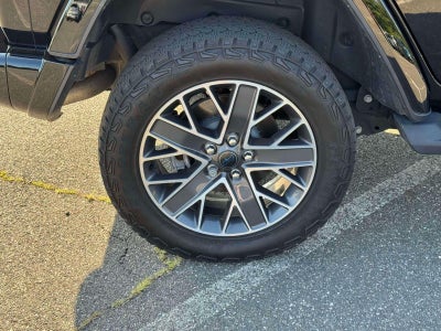2024 Jeep Wrangler 4xe Summit 4xe