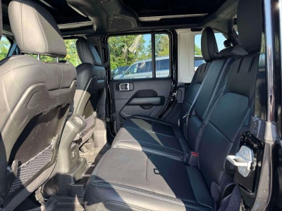 2024 Jeep Wrangler 4xe Summit 4xe