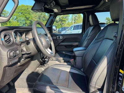 2024 Jeep Wrangler 4xe Summit 4xe