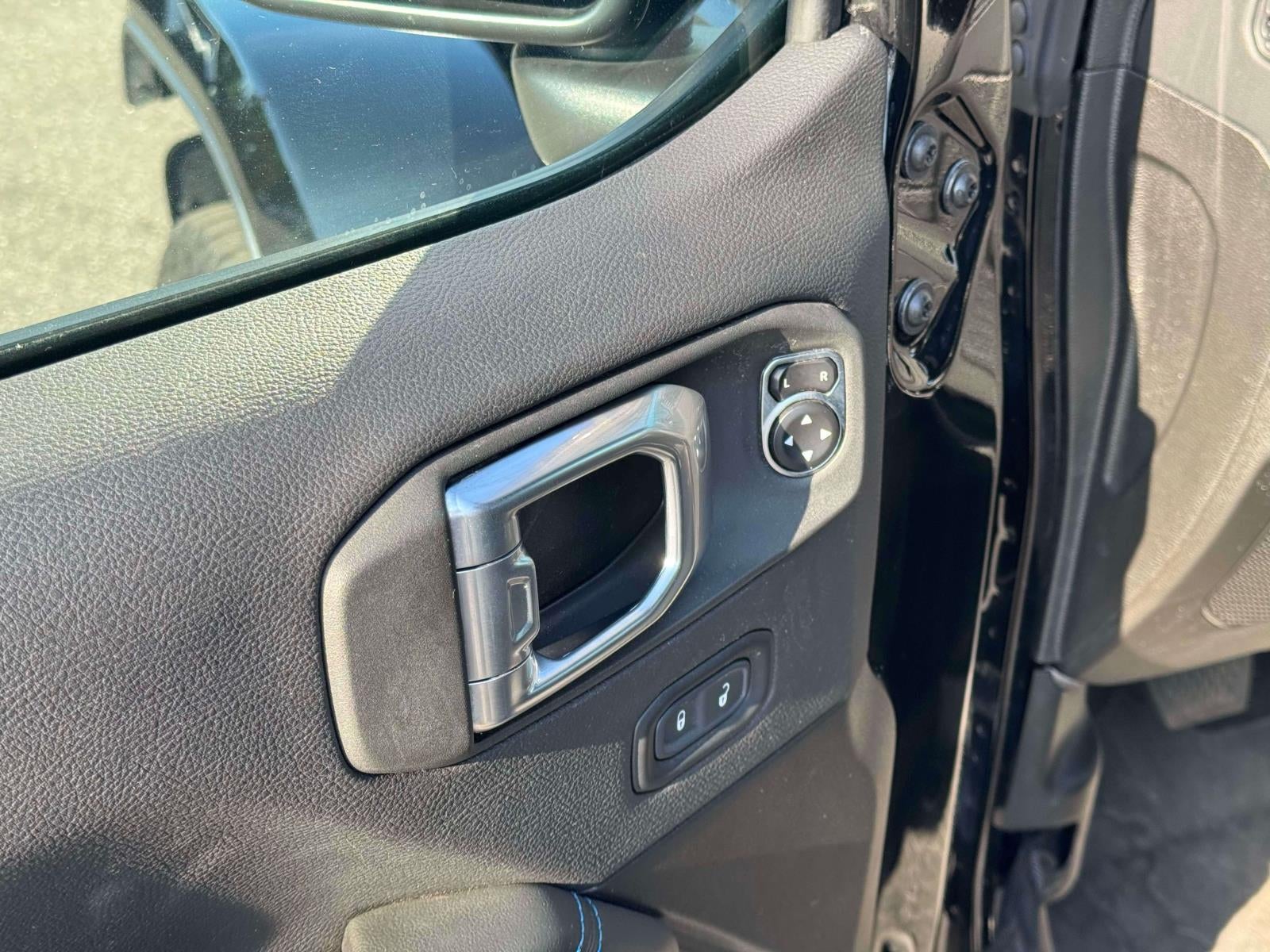 2024 Jeep Wrangler 4xe Summit 4xe