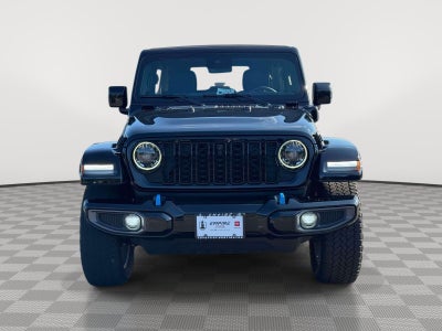 2024 Jeep Wrangler 4xe Summit 4xe