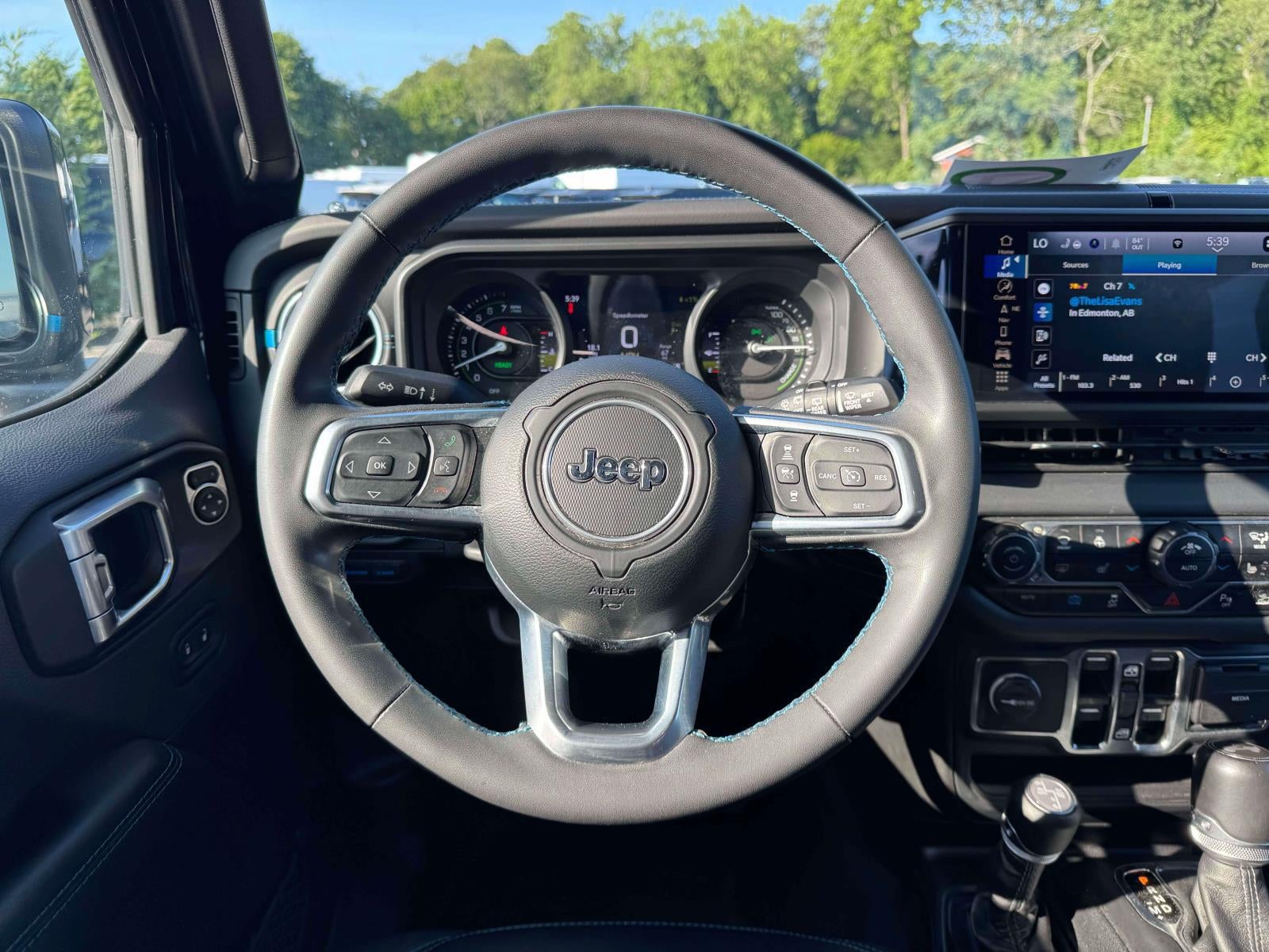 2024 Jeep Wrangler 4xe Summit 4xe
