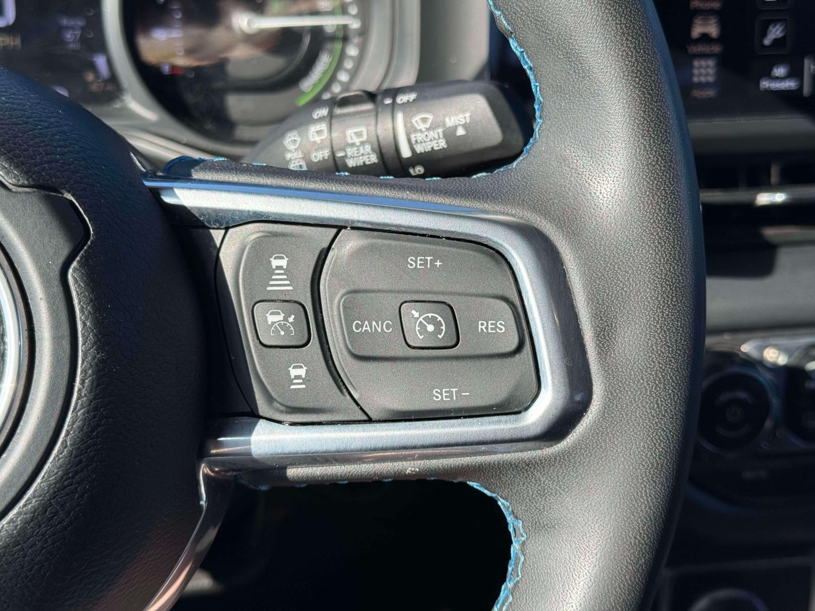 2024 Jeep Wrangler 4xe Summit 4xe