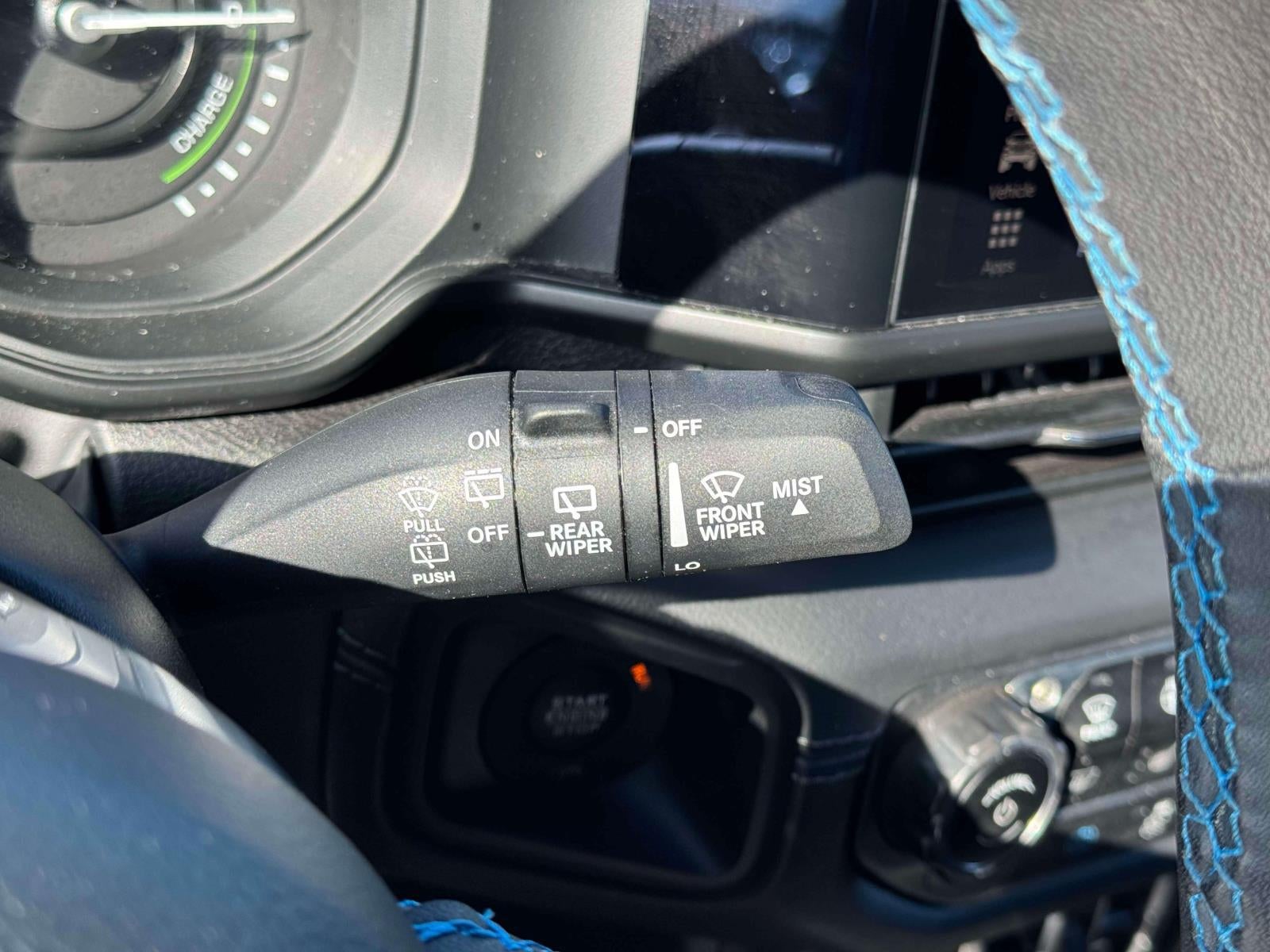 2024 Jeep Wrangler 4xe Summit 4xe