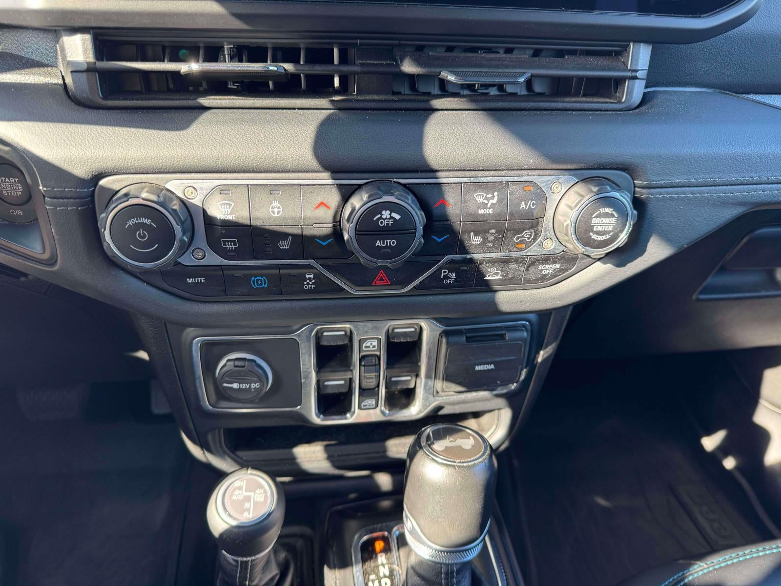 2024 Jeep Wrangler 4xe Summit 4xe