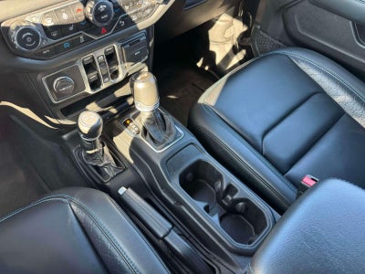 2024 Jeep Wrangler 4xe Summit 4xe