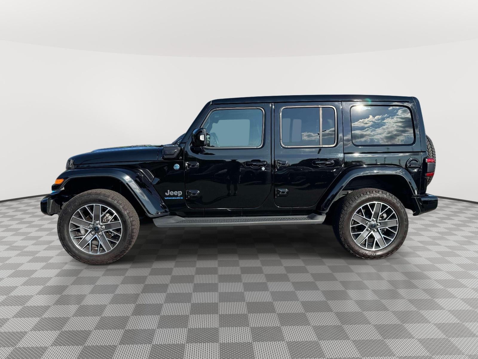 2024 Jeep Wrangler 4xe Summit 4xe