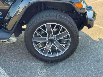 2024 Jeep Wrangler 4xe Summit 4xe