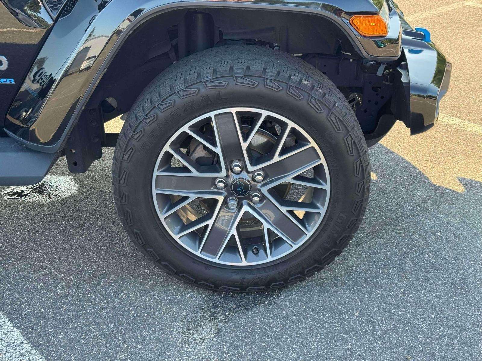 2024 Jeep Wrangler 4xe Summit 4xe