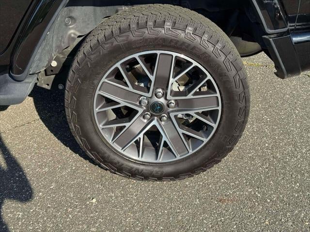 2024 Jeep Wrangler 4xe Summit 4xe
