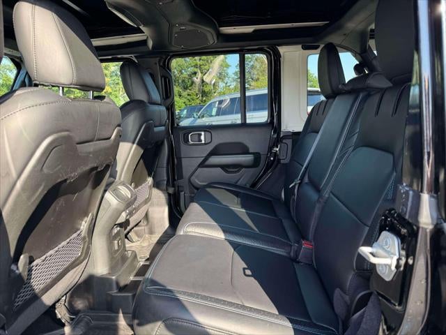 2024 Jeep Wrangler 4xe Summit 4xe