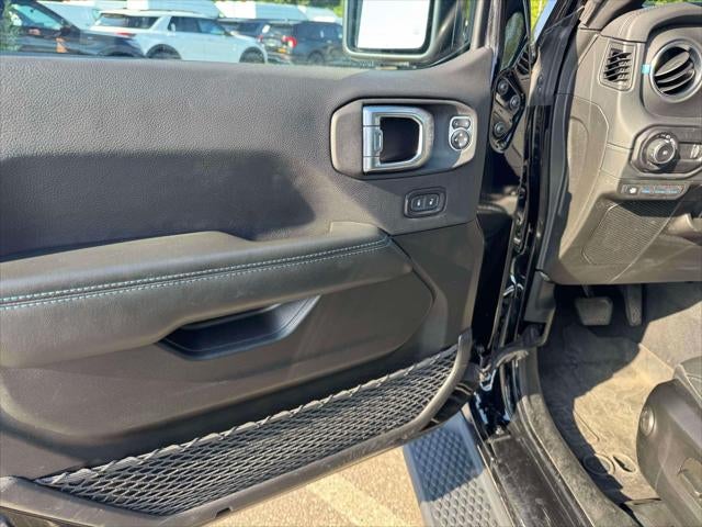 2024 Jeep Wrangler 4xe Summit 4xe