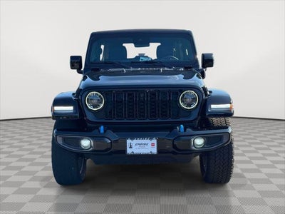 2024 Jeep Wrangler 4xe Summit 4xe