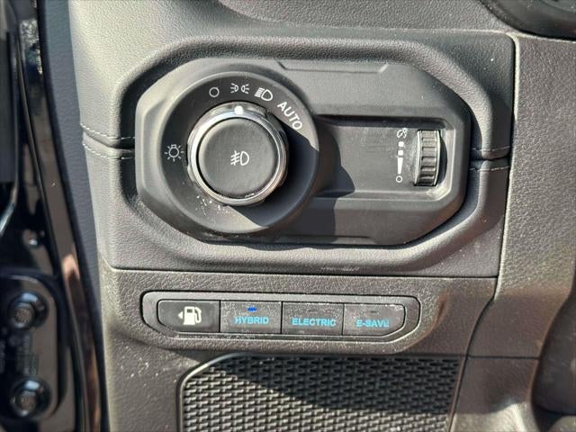 2024 Jeep Wrangler 4xe Summit 4xe