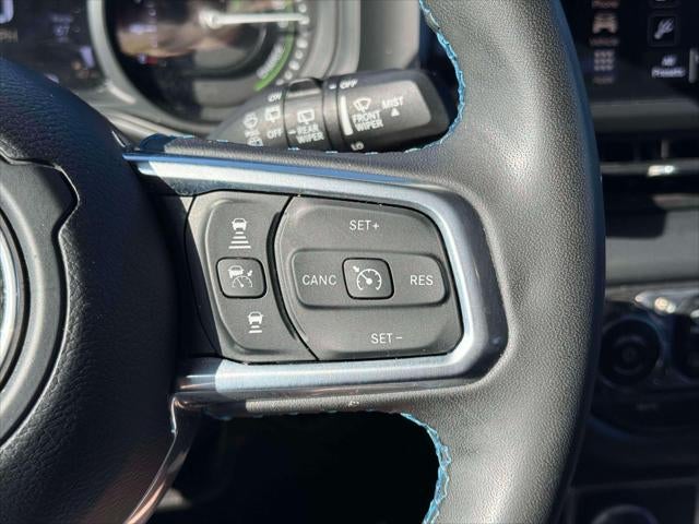 2024 Jeep Wrangler 4xe Summit 4xe
