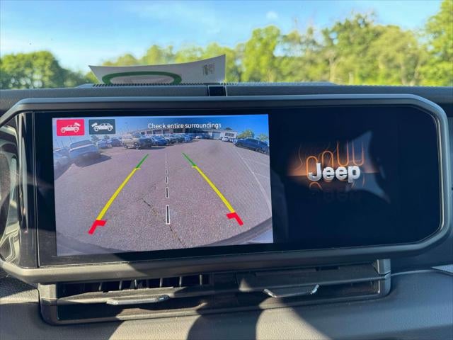 2024 Jeep Wrangler 4xe Summit 4xe