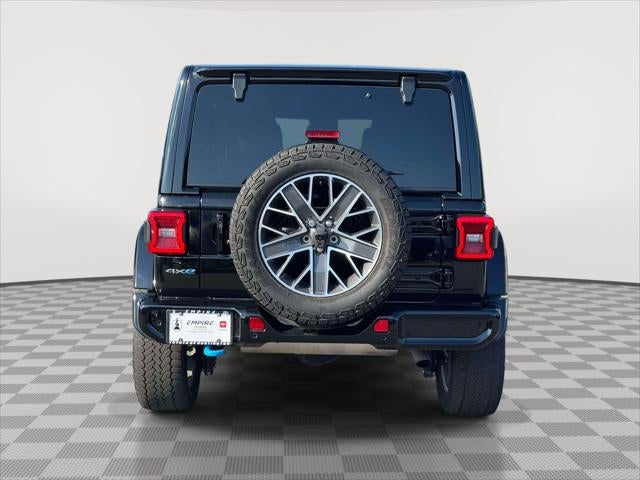 2024 Jeep Wrangler 4xe Summit 4xe