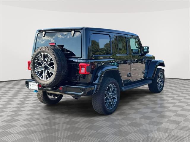 2024 Jeep Wrangler 4xe Summit 4xe
