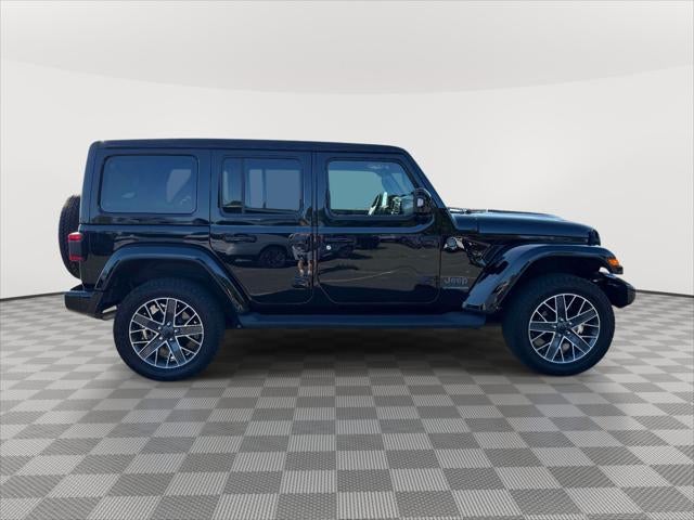 2024 Jeep Wrangler 4xe Summit 4xe