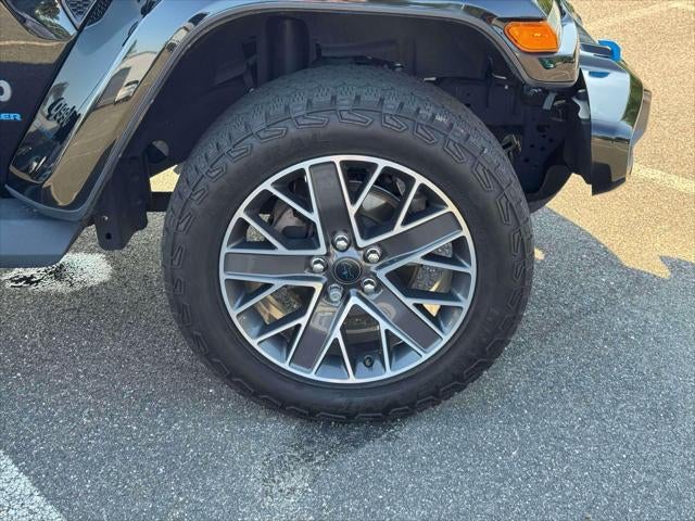 2024 Jeep Wrangler 4xe Summit 4xe
