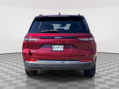2022 Jeep Grand Cherokee 4xe Limited 4x4