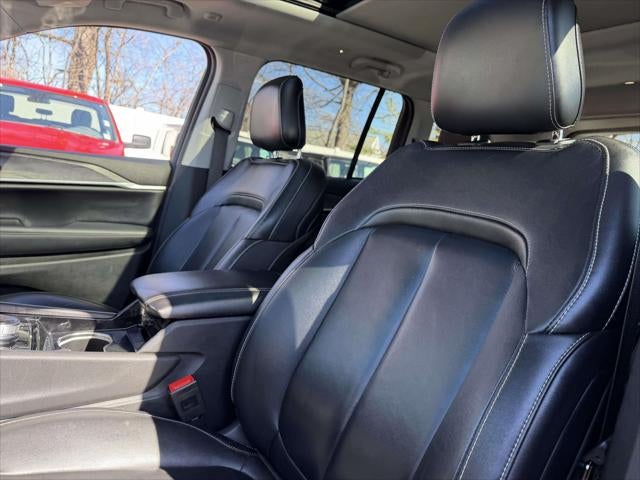 2022 Jeep Grand Cherokee 4xe Limited 4x4