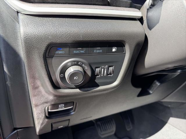 2022 Jeep Grand Cherokee 4xe Limited 4x4