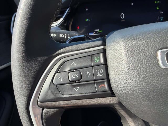 2022 Jeep Grand Cherokee 4xe Limited 4x4