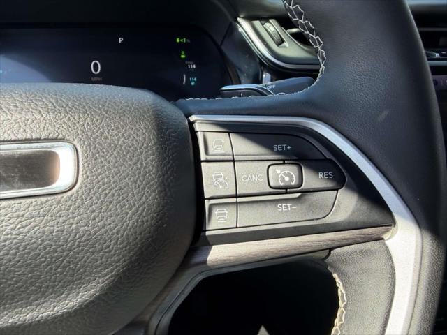 2022 Jeep Grand Cherokee 4xe Limited 4x4