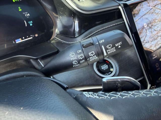 2022 Jeep Grand Cherokee 4xe Limited 4x4