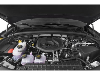 2023 Jeep Grand Cherokee 4xe Trailhawk