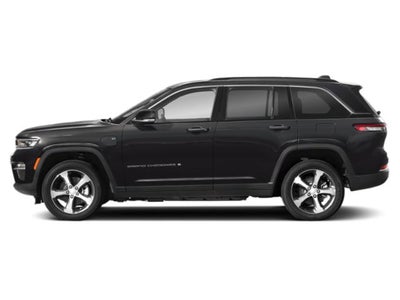 2023 Jeep Grand Cherokee 4xe Trailhawk