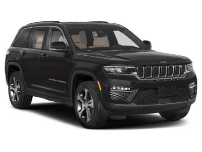 2023 Jeep Grand Cherokee 4xe Trailhawk