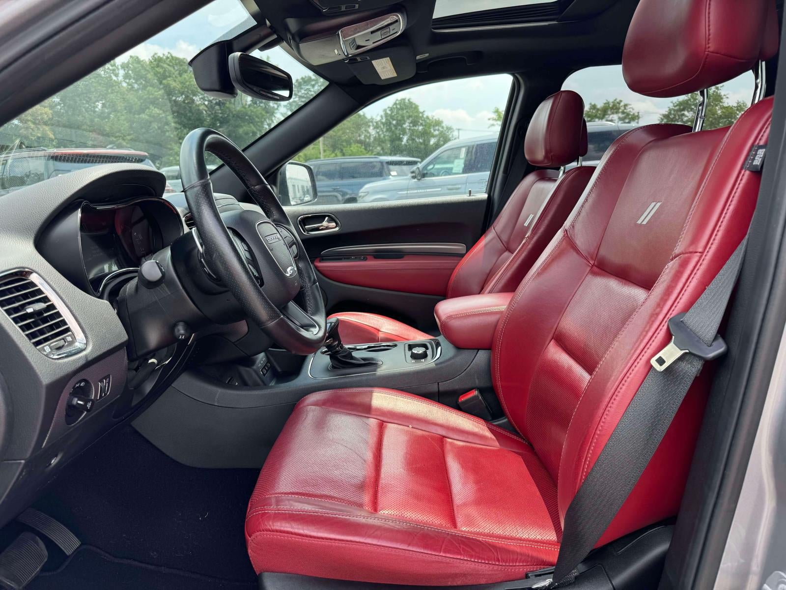 2019 Dodge Durango R/T