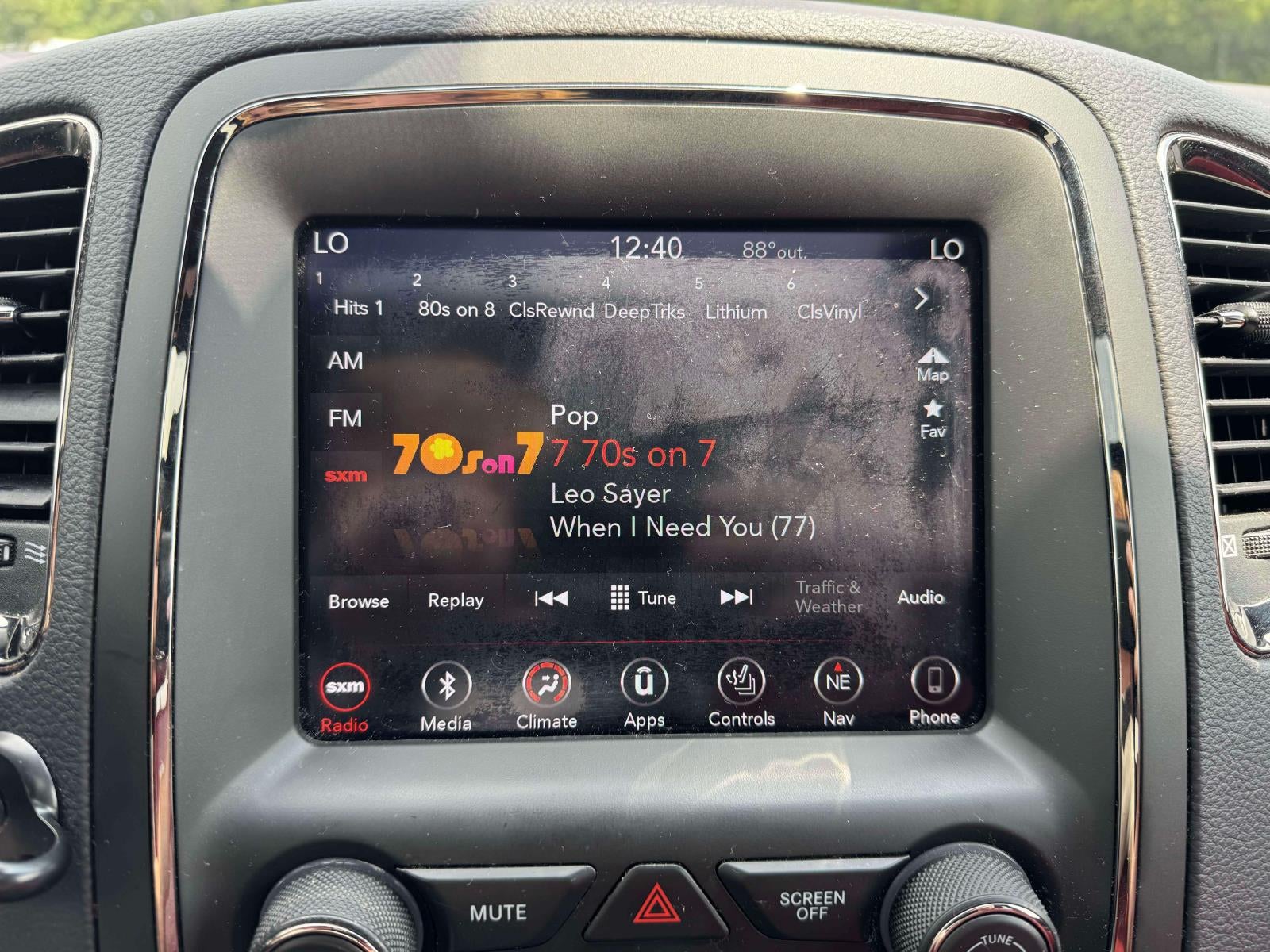 2019 Dodge Durango R/T