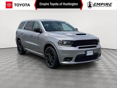 2019 Dodge Durango R/T
