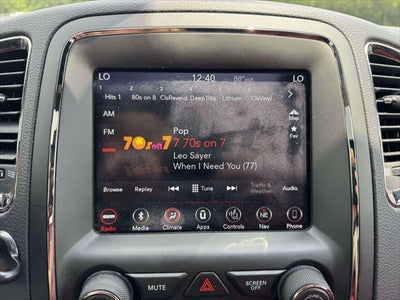 2019 Dodge Durango R/T