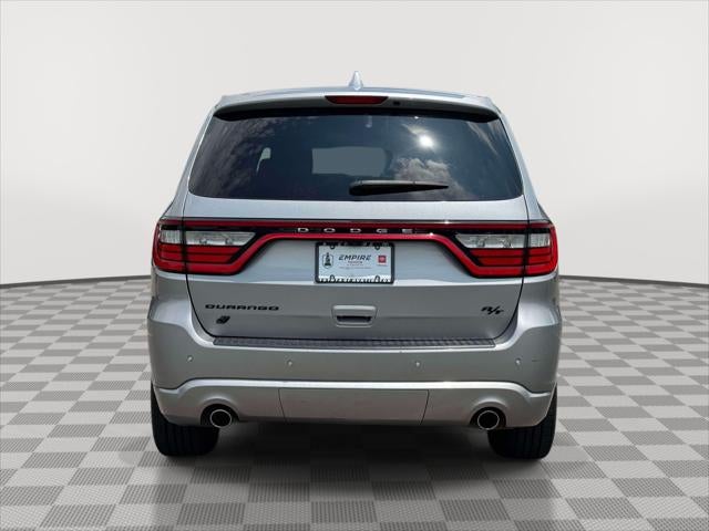 2019 Dodge Durango R/T