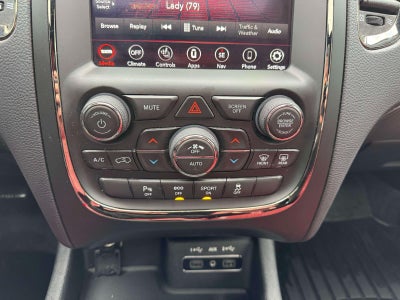 2020 Dodge Durango R/T AWD