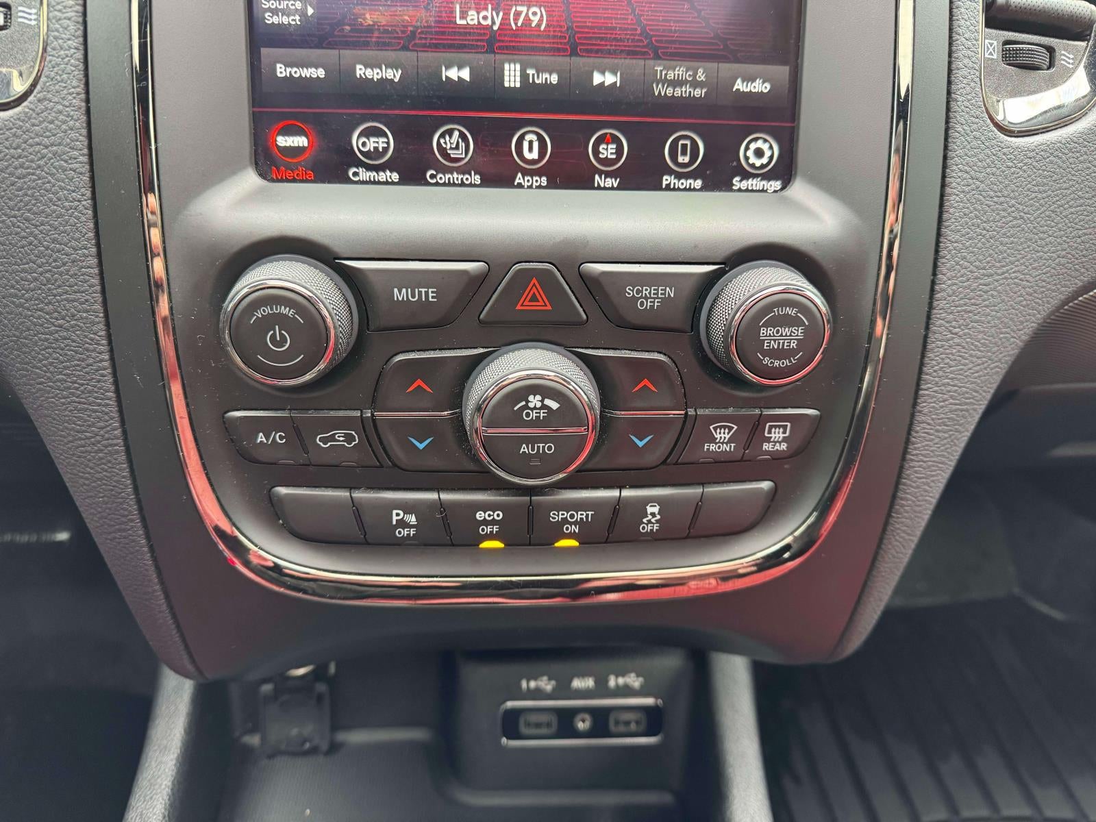 2020 Dodge Durango R/T AWD