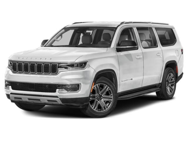 2024 Jeep Wagoneer L Series II 4WD's photo