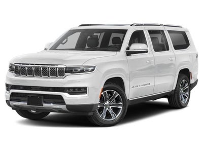 2023 Jeep Grand Wagoneer L Series II 4x4